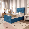Fiji Kids Sunrise Upholstered Bed
