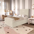Fiji Kids Sunrise Upholstered Bed