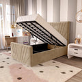 Fiji Kids Sunrise Upholstered Ottoman Bed