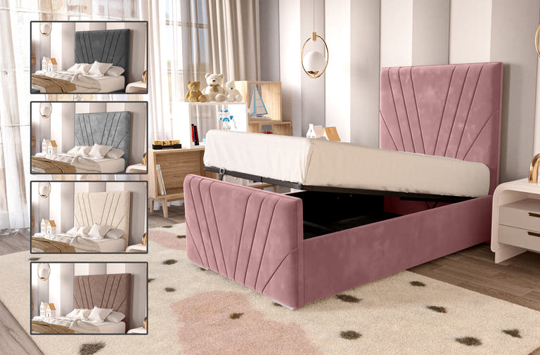 Cosy Headboards Kids Love