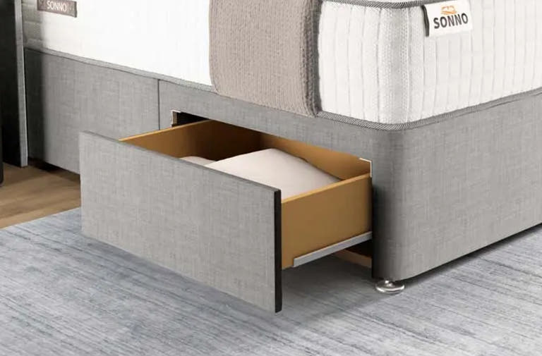 Extra Storage Option For More Space