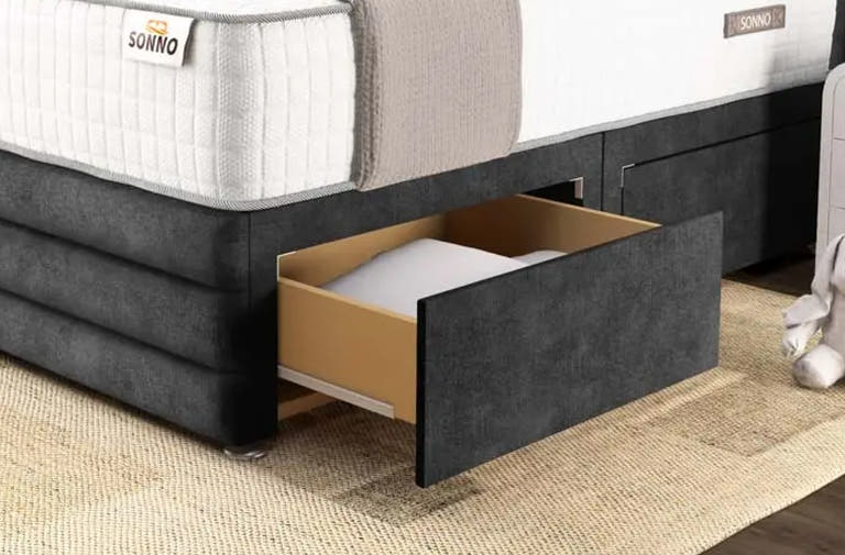 Extra Storage Option For More Space