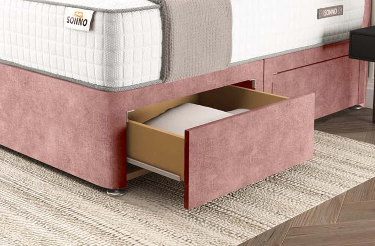 Extra Storage Option For More Space