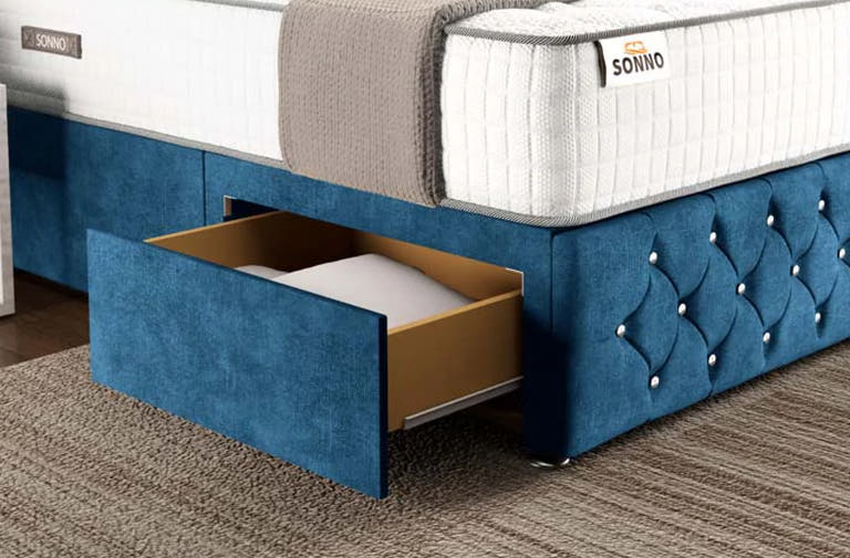 Extra Storage Option For More Space