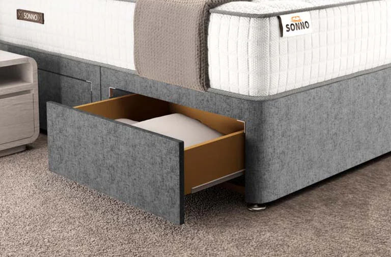 Extra Storage Option For More Space