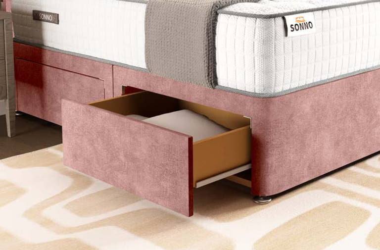 Extra Storage Option For More Space