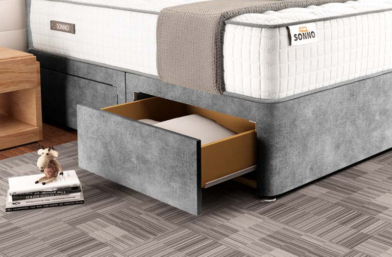 Extra Storage Option For More Space