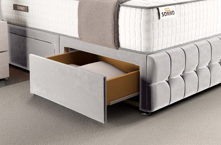 Extra Storage Option For More Space