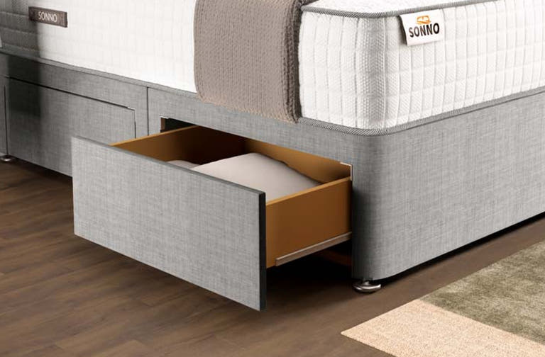 Extra Storage Option For More Space