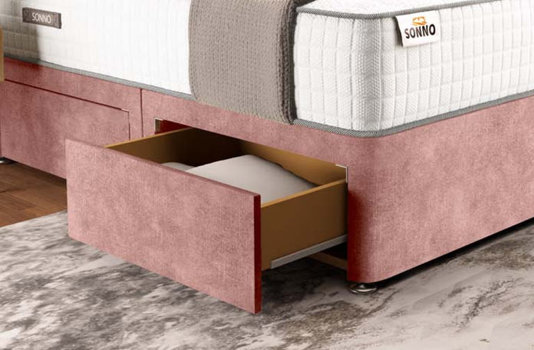 Extra Storage Option For More Space