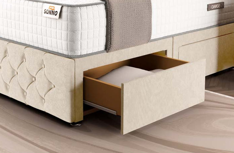 Extra Storage Option For More Space