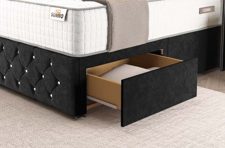 Extra Storage Option For More Space