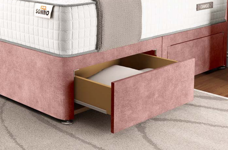 Extra Storage Option For More Space