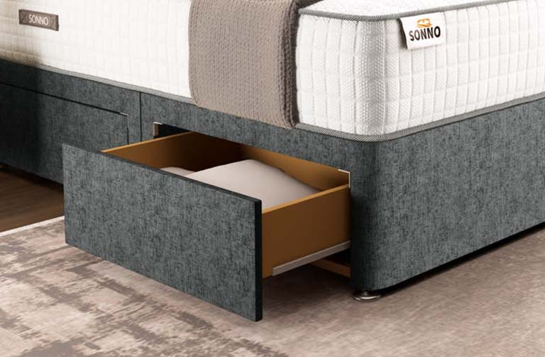 Extra Storage Option For More Space