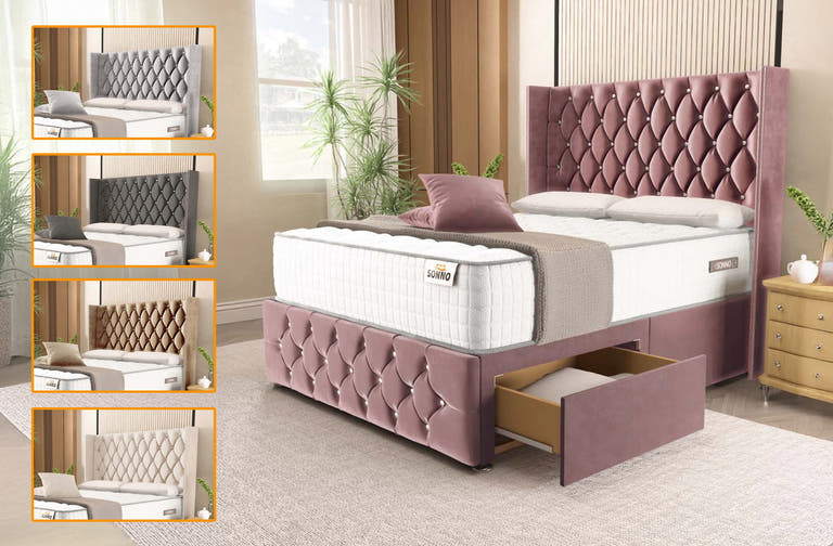 Customisable & Beautiful Headboards