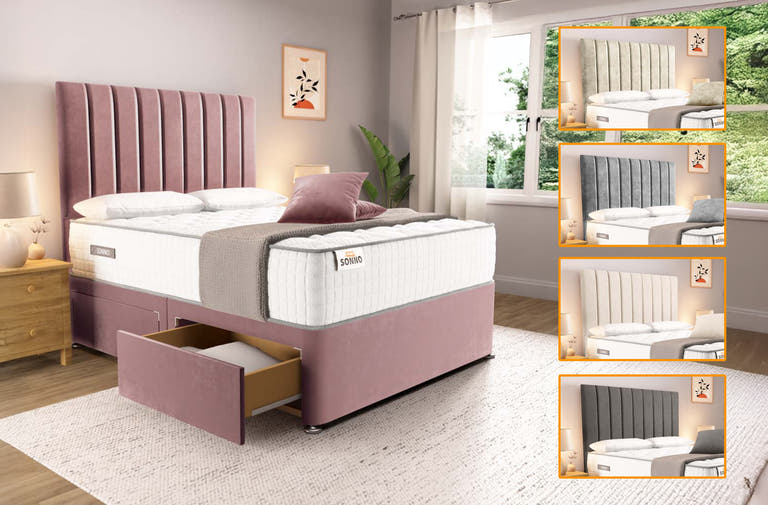 Customisable & Beautiful Headboards