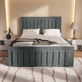 Hamilton Upholstered Ottoman Bed