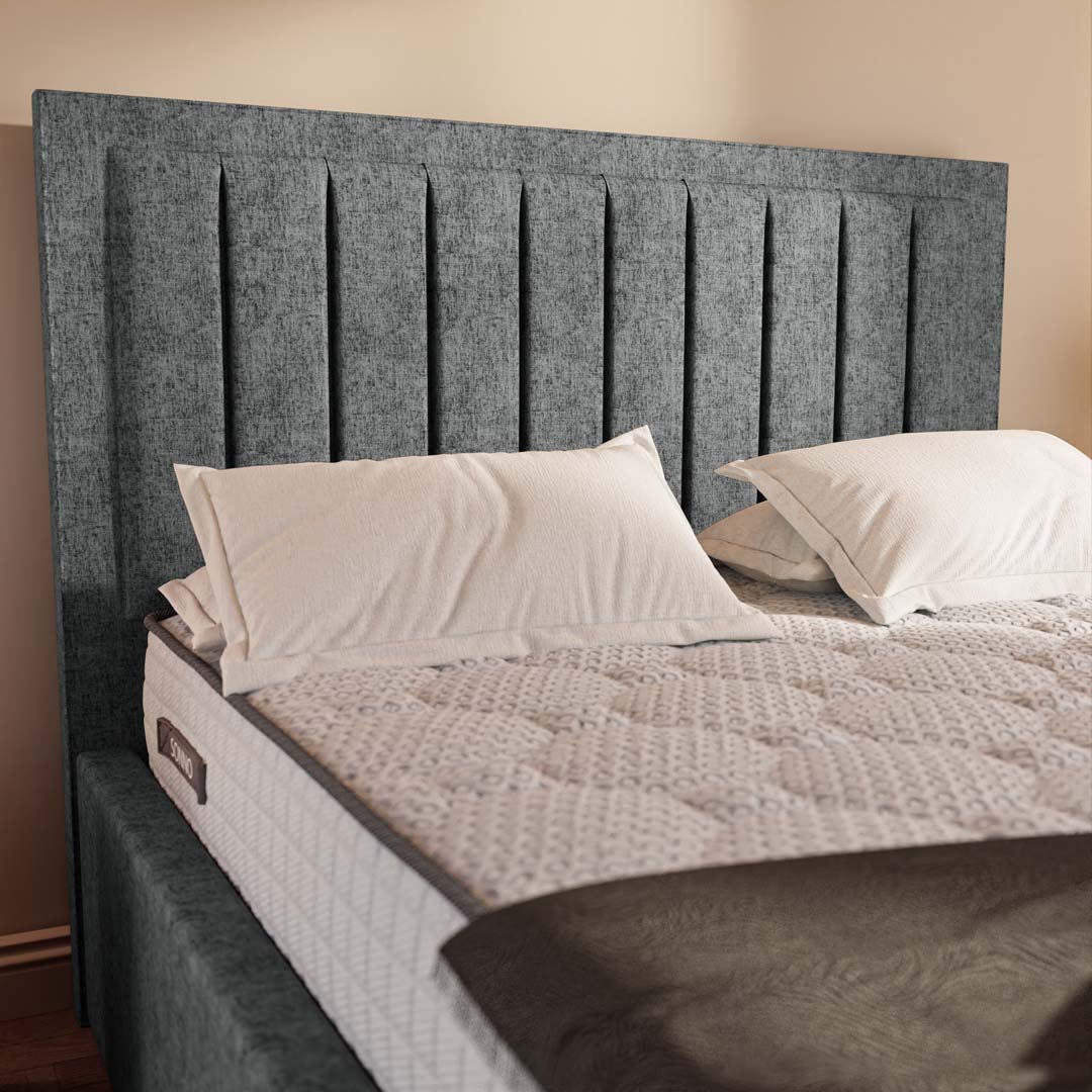 Hamilton Upholstered Ottoman Bed