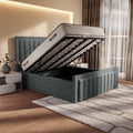 Hamilton Upholstered Ottoman Bed