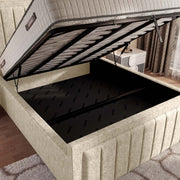 Hamilton Upholstered Ottoman Bed