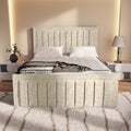 Hamilton Upholstered Ottoman Bed