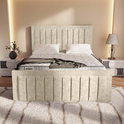 Hamilton Upholstered Ottoman Bed