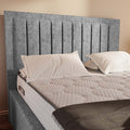 Hamilton Upholstered Ottoman Bed