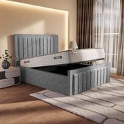 Hamilton Upholstered Ottoman Bed
