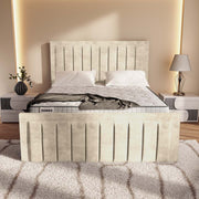 Hamilton Upholstered Bed