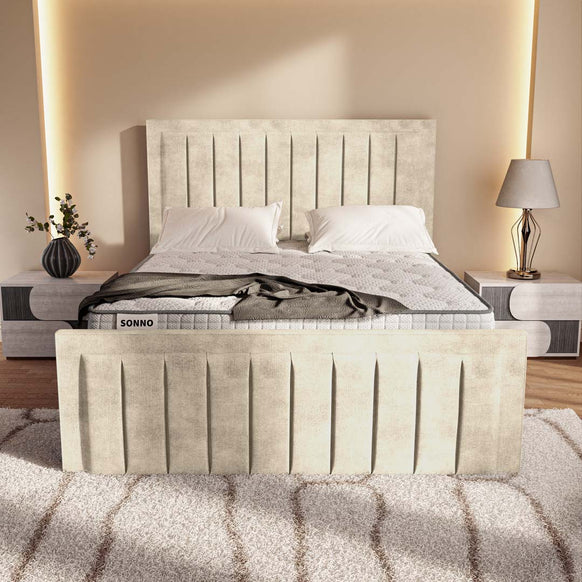 Hamilton Upholstered Bed