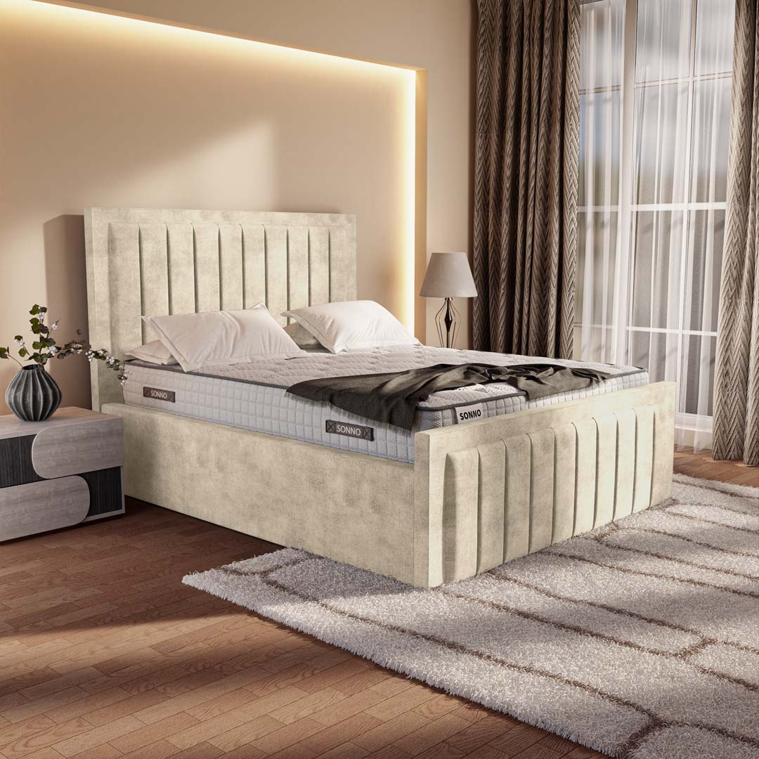 Hamilton Upholstered Bed