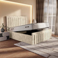 Hamilton Upholstered Ottoman Bed
