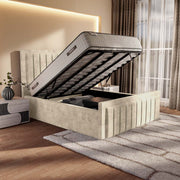 Hamilton Upholstered Ottoman Bed
