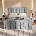 Hamilton Upholstered Ottoman Bed