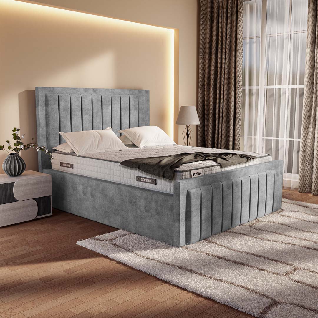 Hamilton Upholstered Bed