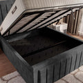 Hamilton Upholstered Ottoman Bed