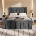 Hamilton Upholstered Ottoman Bed