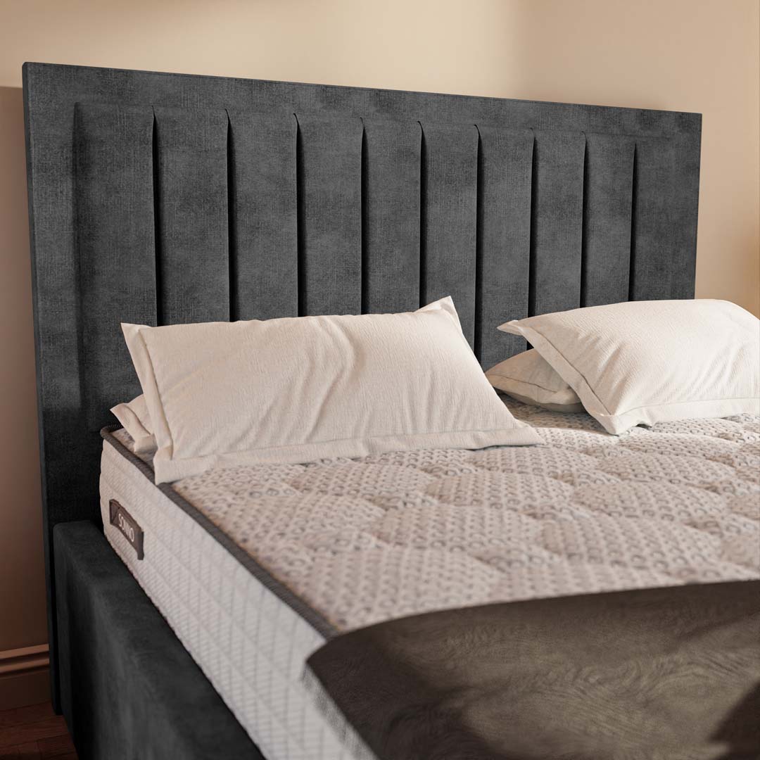 Hamilton Upholstered Ottoman Bed