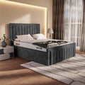 Hamilton Upholstered Ottoman Bed