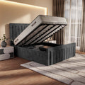 Hamilton Upholstered Ottoman Bed
