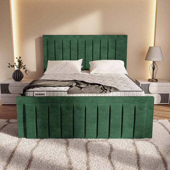Hamilton Upholstered Bed