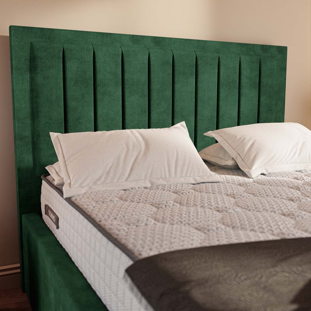 Hamilton Upholstered Bed