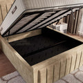 Hamilton Upholstered Ottoman Bed