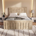 Hamilton Upholstered Ottoman Bed