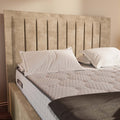 Hamilton Upholstered Ottoman Bed