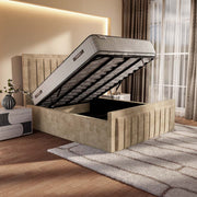 Hamilton Upholstered Ottoman Bed
