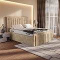 Hamilton Upholstered Ottoman Bed