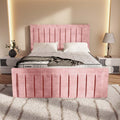 Hamilton Upholstered Ottoman Bed