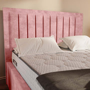 Hamilton Upholstered Ottoman Bed