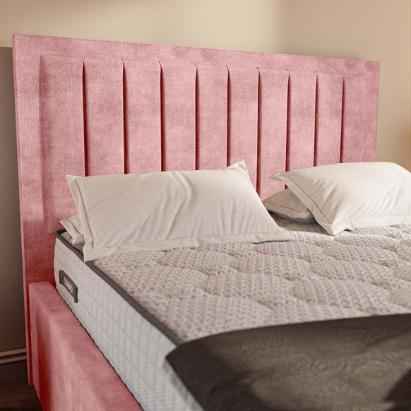 Hamilton Upholstered Ottoman Bed